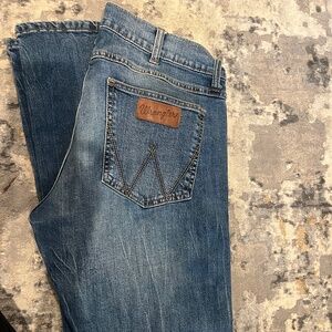 Men’s wrangle  jeans